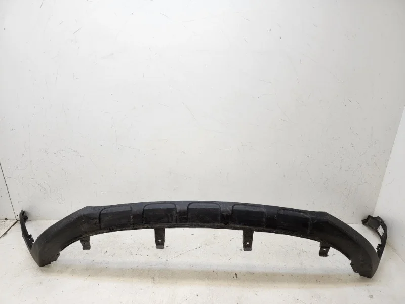 Спойлер бампера Kia Sportage 2018-2021 4