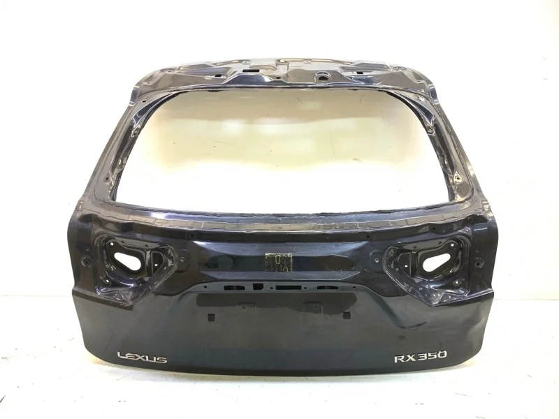 Крышка багажника Lexus RX200T 2016-2023 4