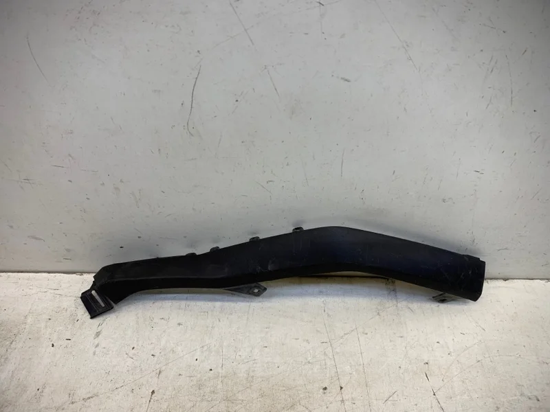 Спойлер бампера Lexus RX200T 2016-2019 4