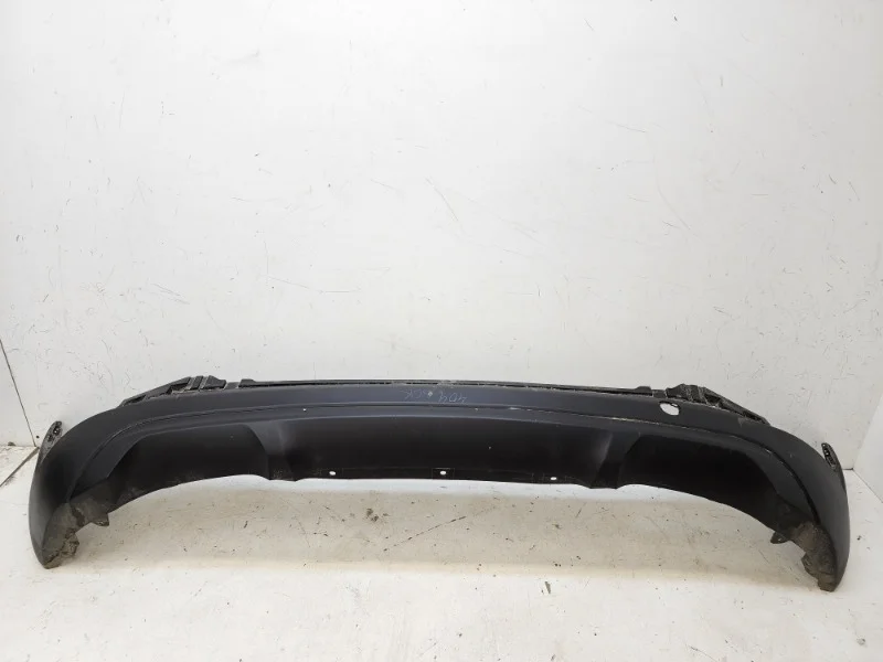 Спойлер бампера Hyundai Tucson 2018 -2021 3