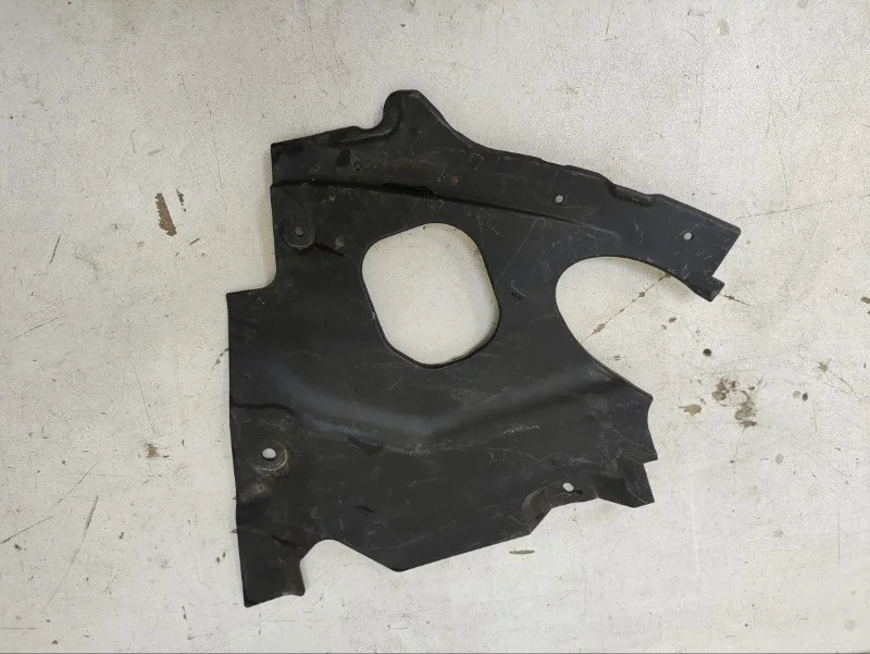 Щиток моторного отсека BMW X3 2021- G01