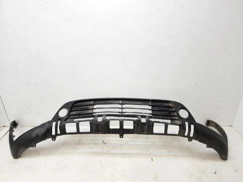 Спойлер бампера Kia Rio X-Line 2017-2020 4 -