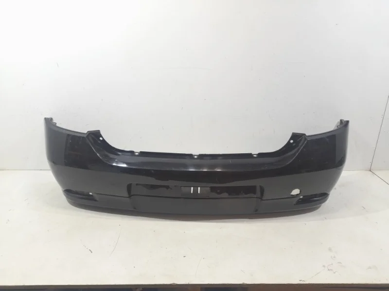 Бампер Renault Logan 2017-