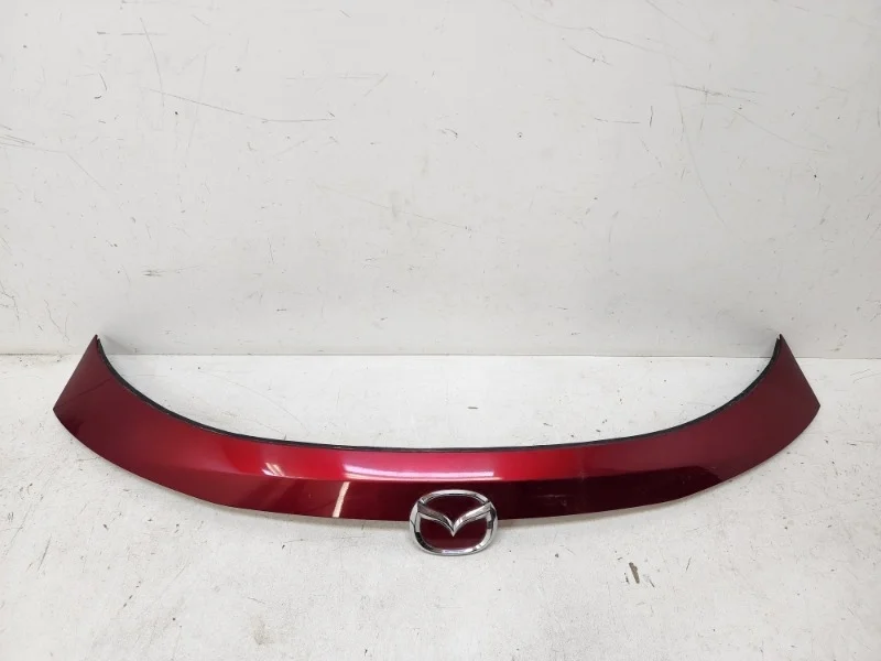 Накладка багажника Mazda CX-5 2017-