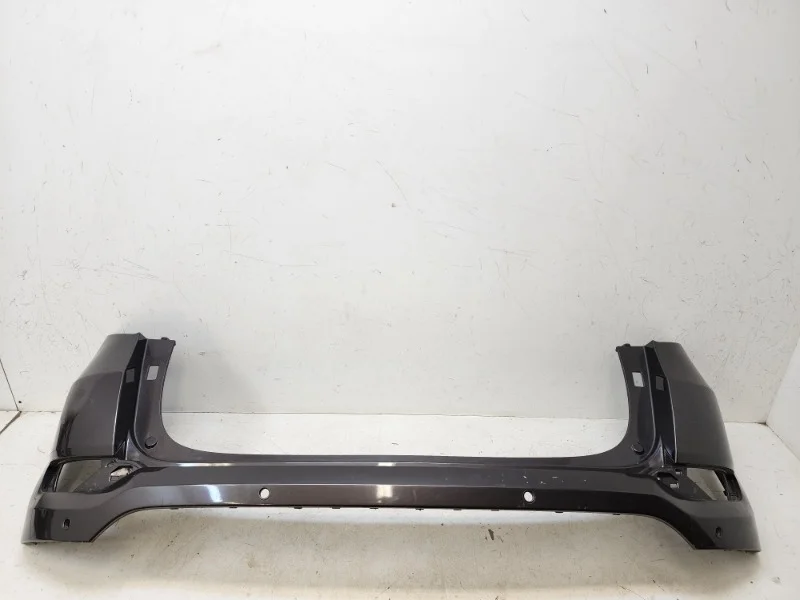 Бампер Hyundai Tucson 2015-2018 3