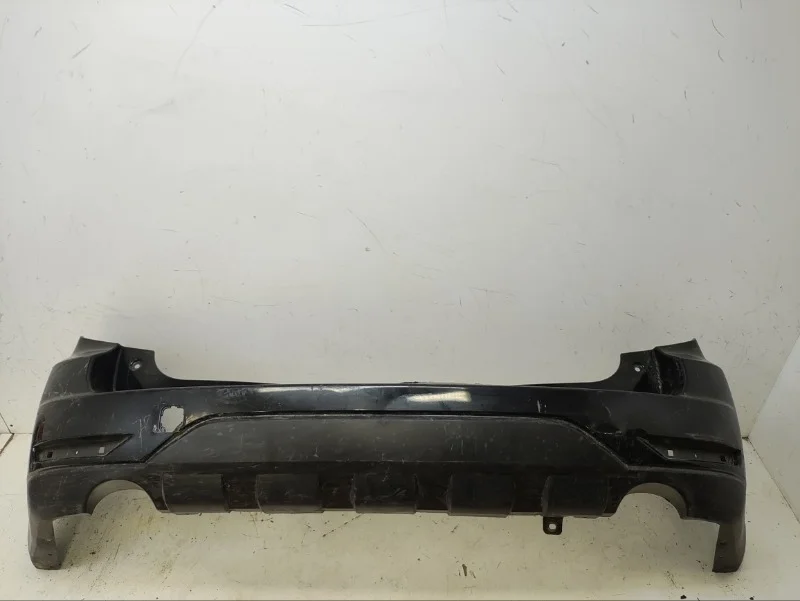 Бампер Subaru Forester 2007-2012 3
