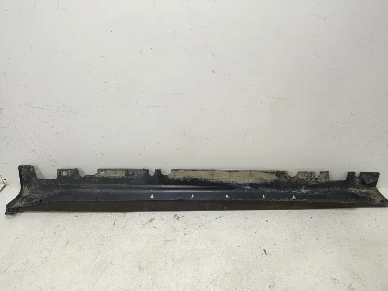 Накладка порога BMW X5 2006- E70