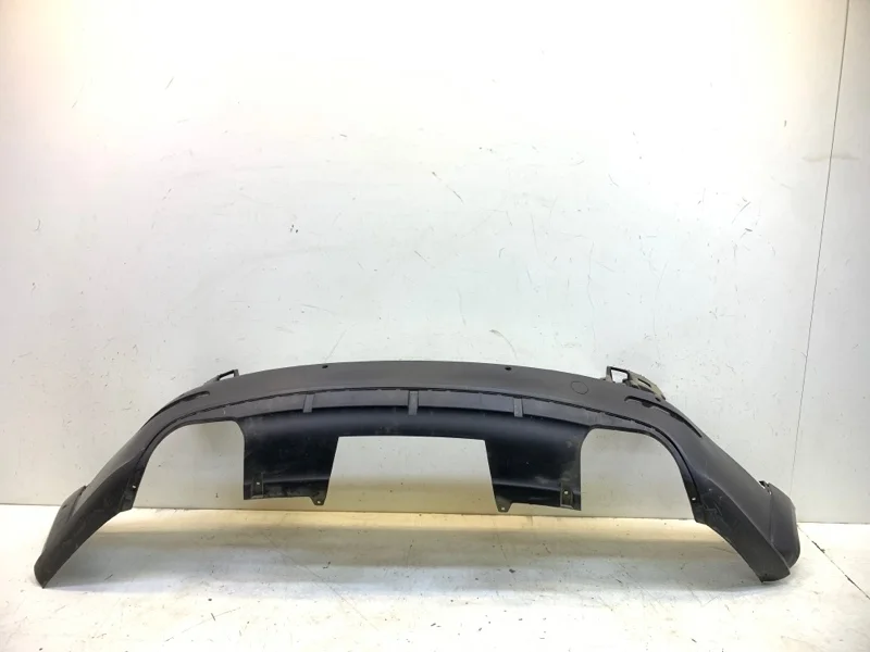 Спойлер бампера AUDI A4 Allroad 2011-2015 B8