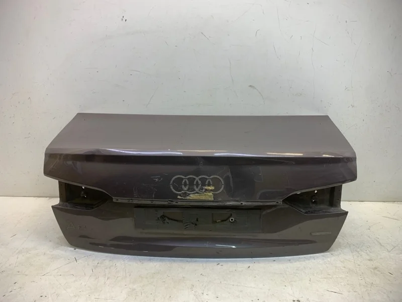 Крышка багажника AUDI A6 2018-2022 C8