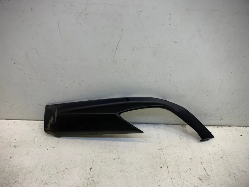 Спойлер бампера Lexus RX200T 2016-2019 4