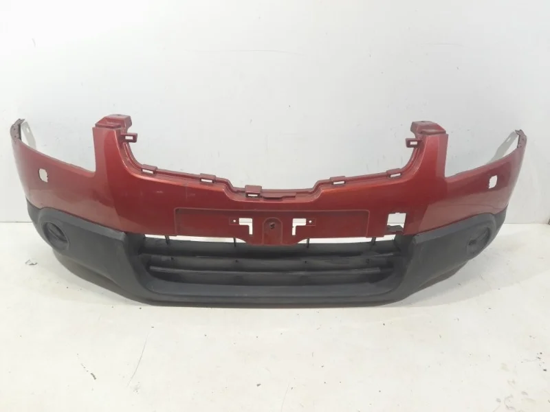 Бампер Nissan Qashqai 2006- J10