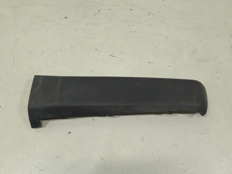 Накладка бампера Nissan X-Trail 2007-2013 T31