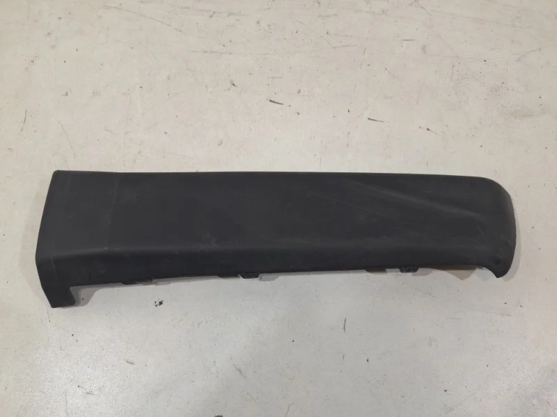 Накладка бампера Nissan X-Trail 2009-2014 T31