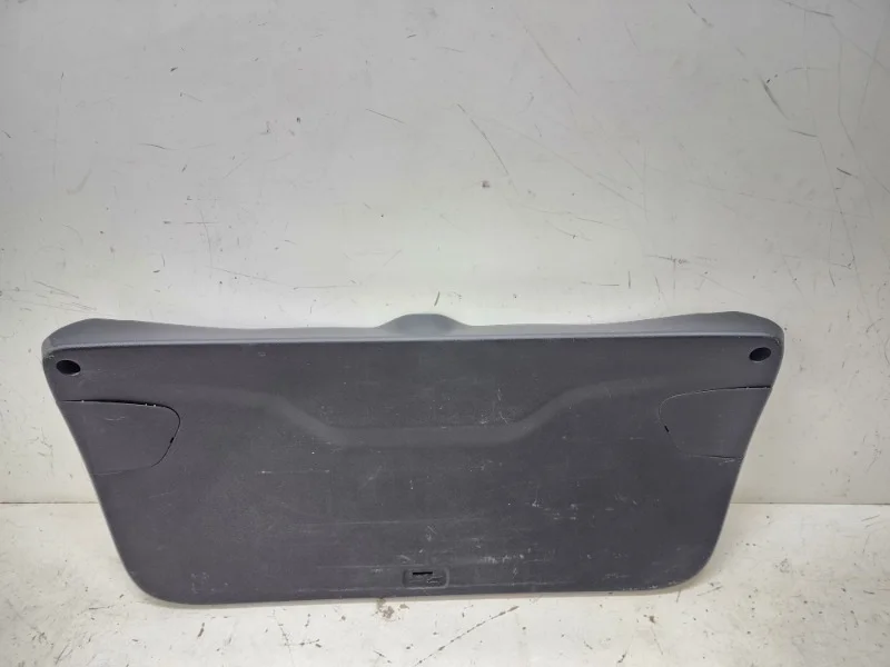 Обшивка багажника Hyundai Creta 2015-2021