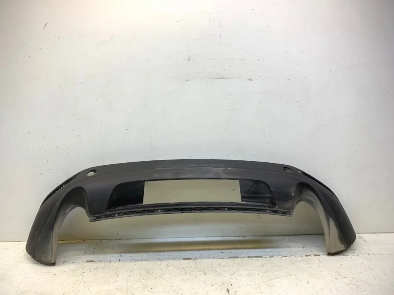 Спойлер бампера Volkswagen Touareg 2011-2015