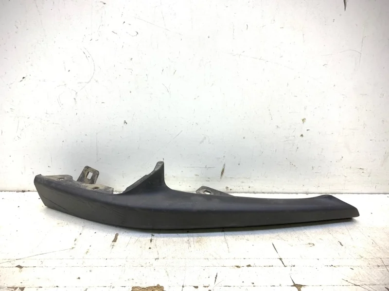 Спойлер бампера Lexus NX200 2017-2022