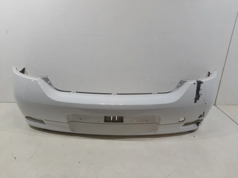 Бампер Renault Logan 2017-