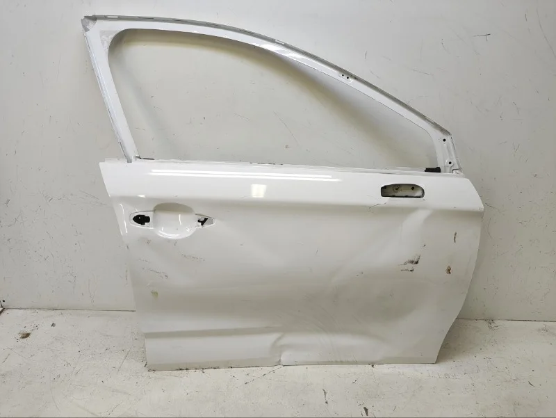 Дверь Citroen C4 2010-