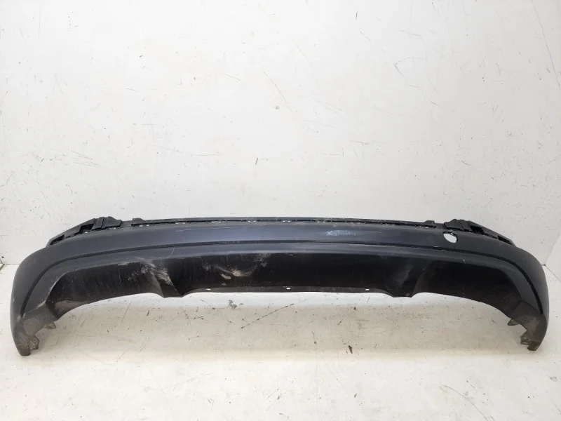 Спойлер бампера Hyundai Tucson 2018-2021 3