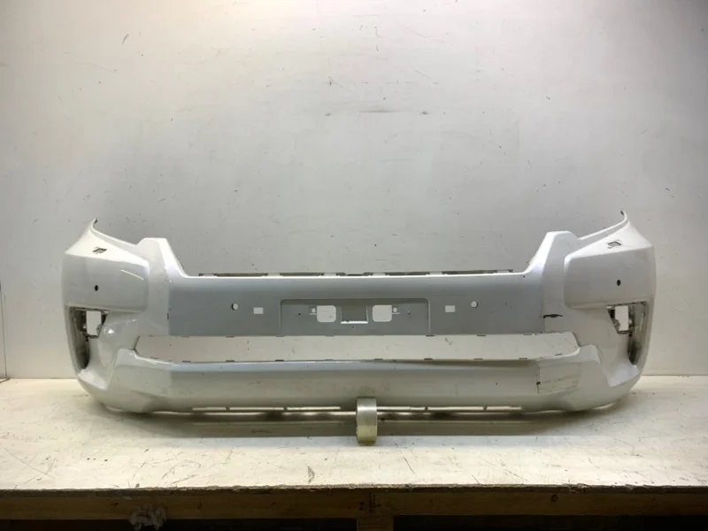 Бампер Toyota Land Cruiser Prado 2017-2020 150