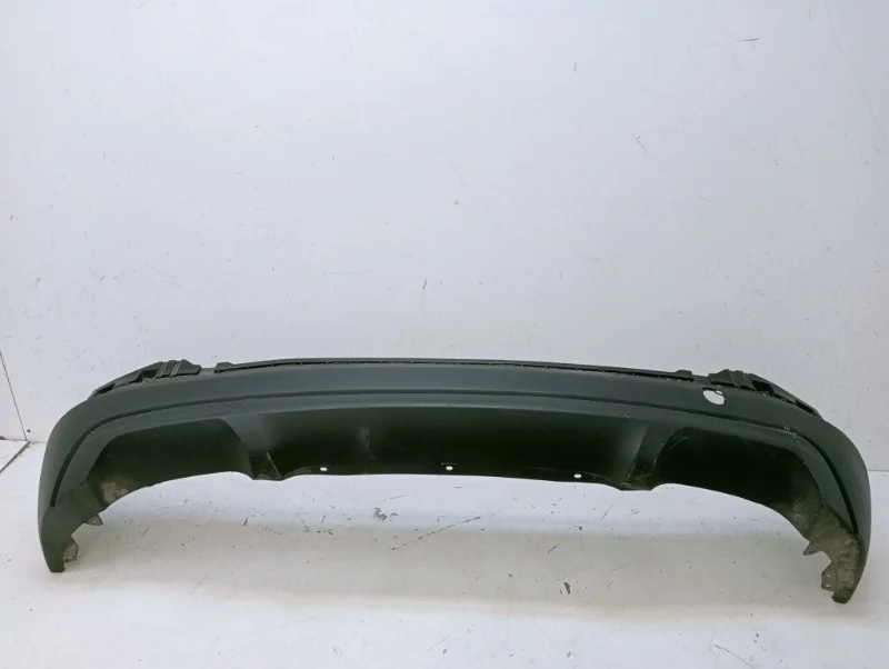 Спойлер бампера Hyundai Tucson 2018-2021 3