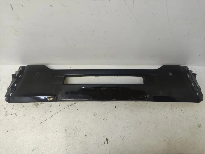 Накладка бампера Mitsubishi Outlander 2015- 3