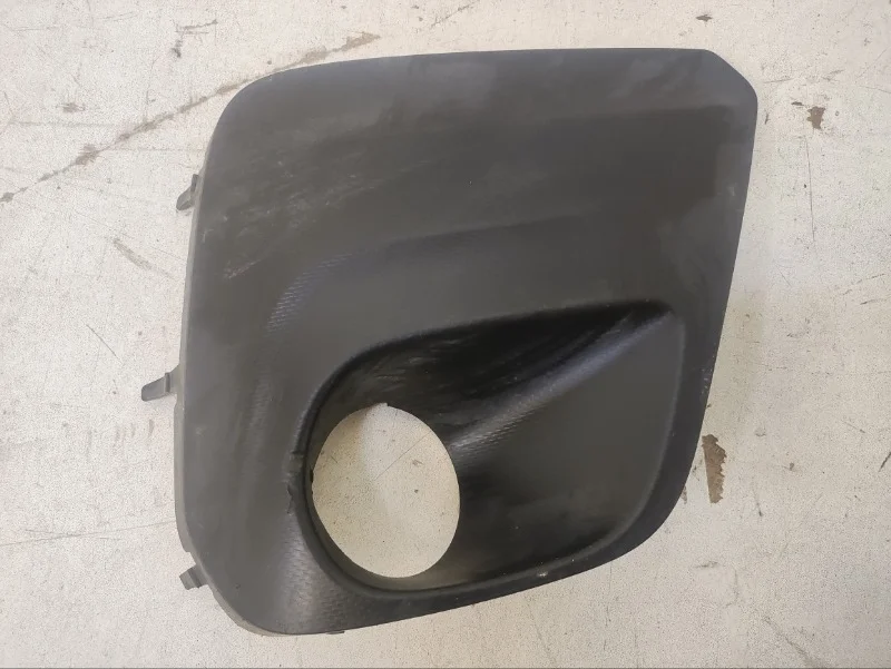 Окантовка птф Subaru Forester 2018- 5