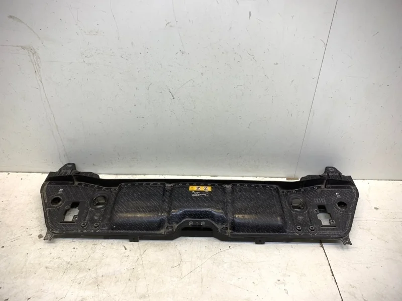 Панель передняя (телевизор) Mercedes-Benz GLE 2018-2022 W167