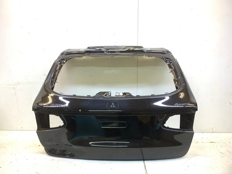 Крышка багажника Mercedes-Benz GLC 2015-2018 X253