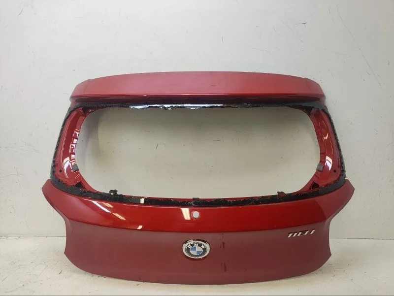 Крышка багажника BMW 1er 2011-2015 F20