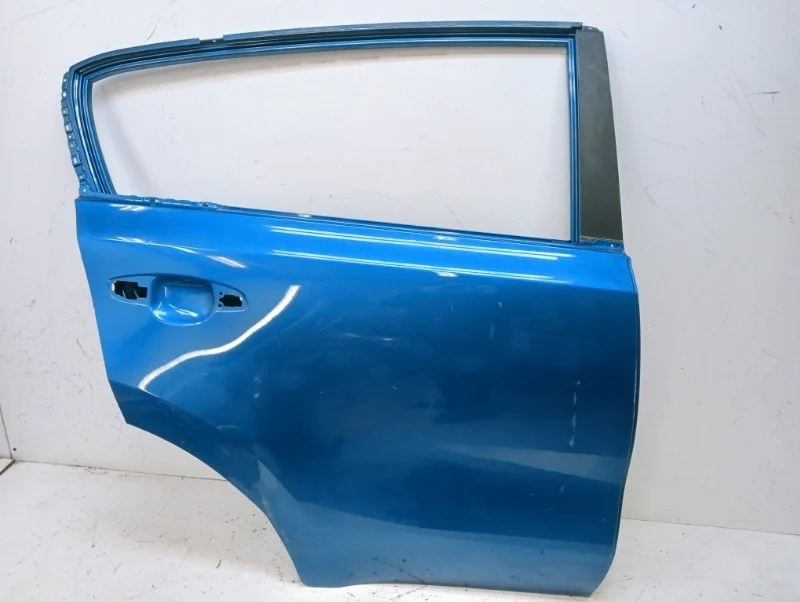 Дверь Kia Sportage 2016-2021 4