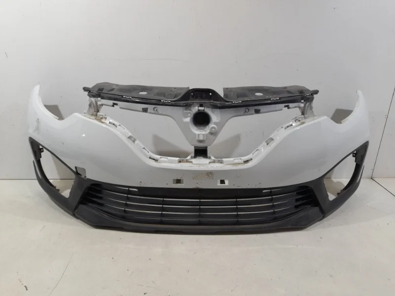 Бампер Renault Kaptur 2018-