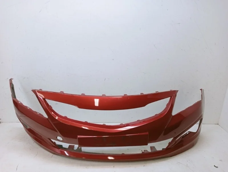 Бампер Hyundai Solaris 2014-2017