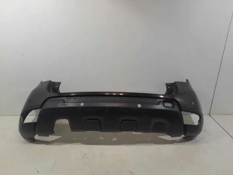 Бампер Renault Duster 2016-