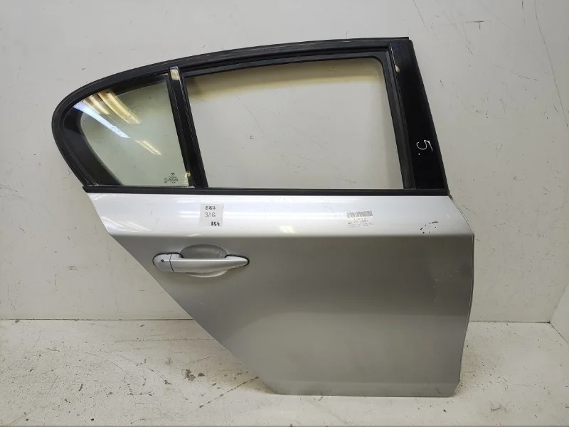 Дверь BMW 1er 2004-2011 E87