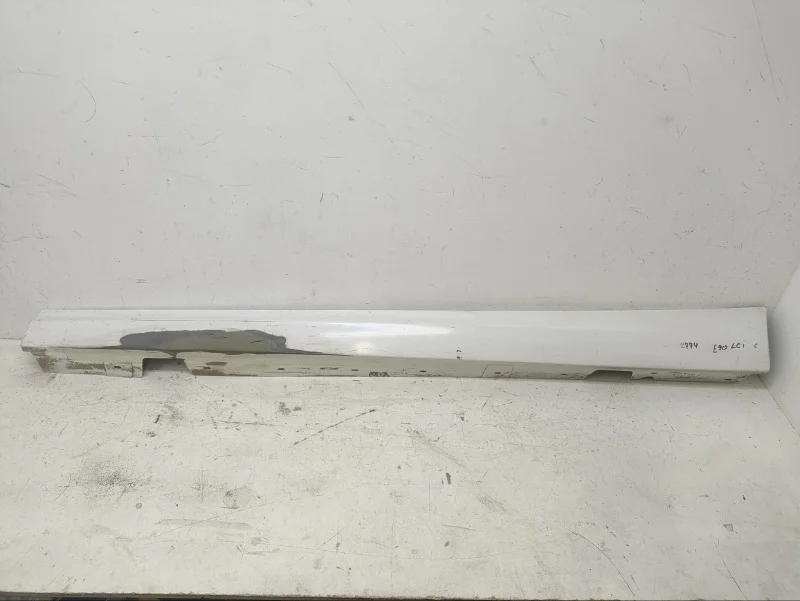 Накладка порога BMW 3er 2005-2012 E90