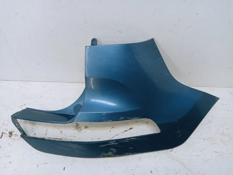 Бампер Kia Sportage 2010-2015 3