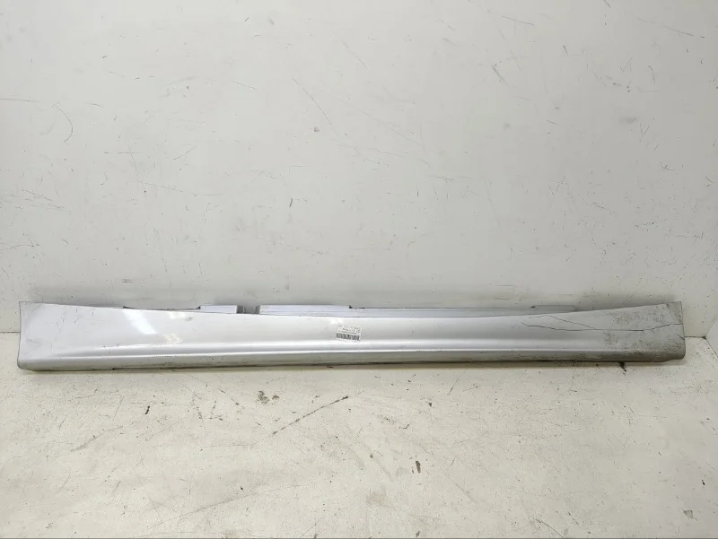 Накладка порога BMW 1er 2004-2011 E87