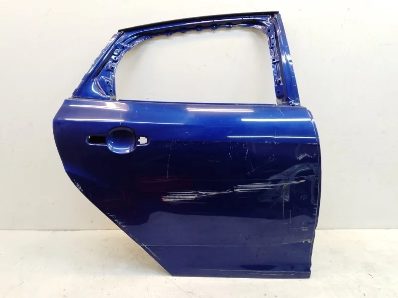 Дверь Ford Focus 2011-2019 3
