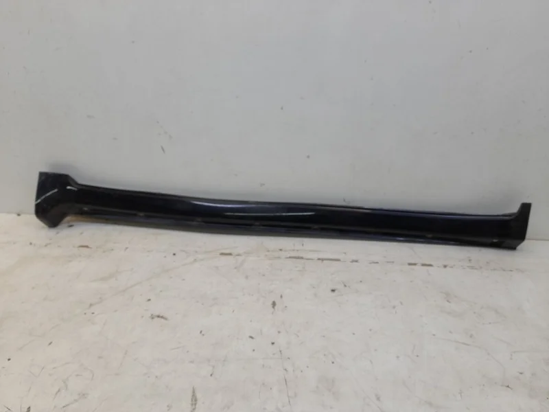 Накладка порога Toyota Land Cruiser 2007-2012