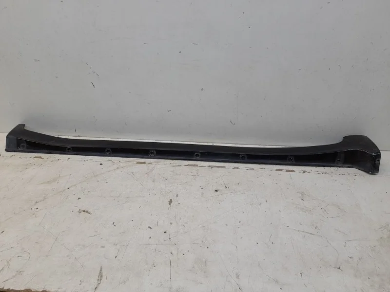 Накладка порога Toyota Land Cruiser 2007-2012