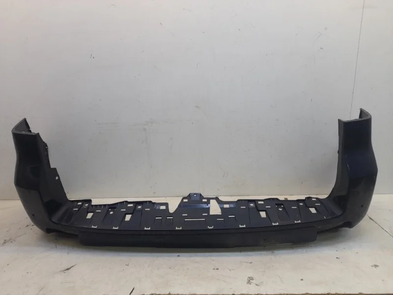 Бампер Toyota Land Cruiser Prado 2017-2023 150