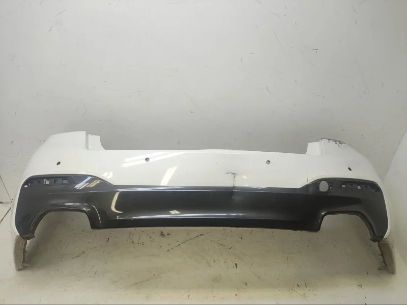 Бампер BMW 5er 2016- G30