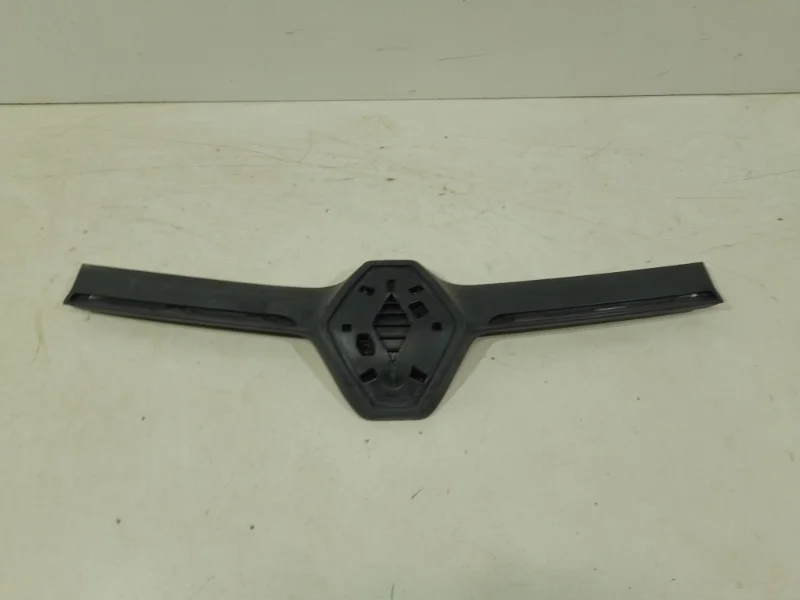 Накладка бампера Renault Sandero 2018-