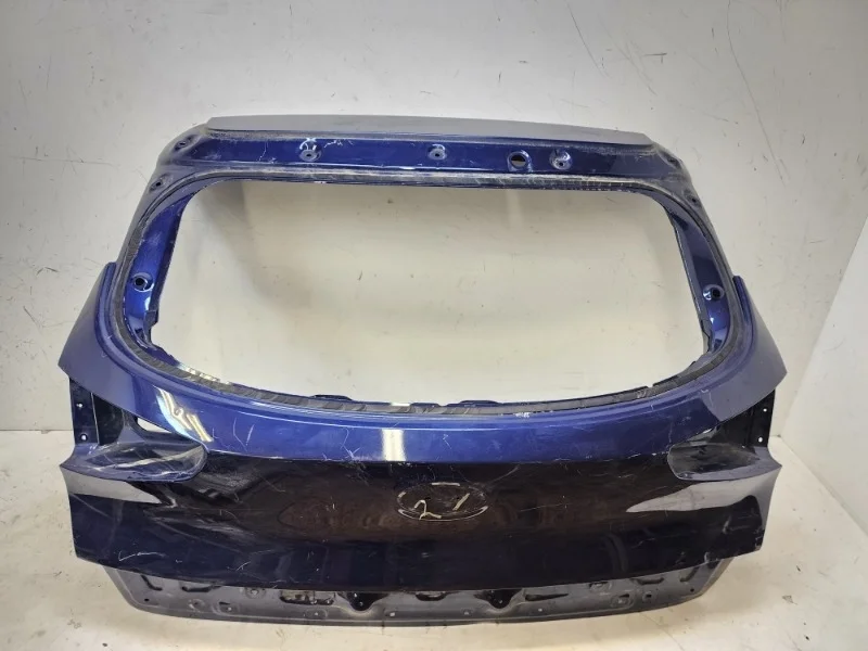 Крышка багажника Hyundai Tucson 2018-2021 3