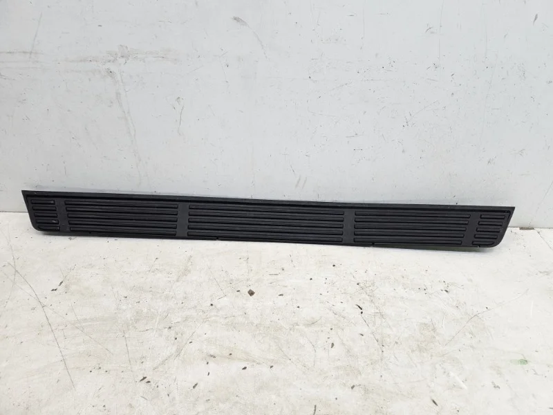 Накладка порога Lexus GX460 2009-2023