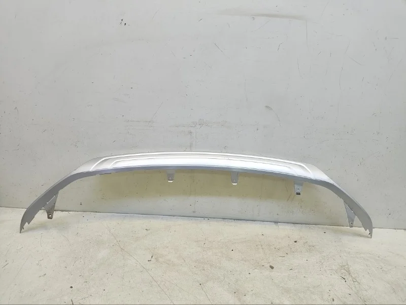 Спойлер бампера Lexus RX300 2020-2023 4