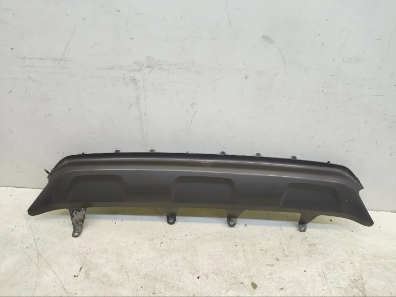 Спойлер бампера Lexus RX200T 2016-2019 4