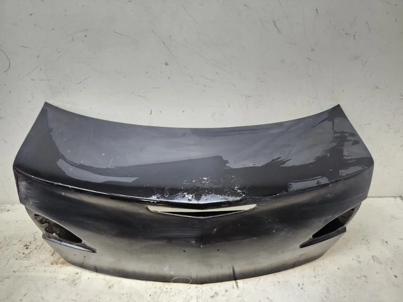 Крышка багажника Mazda 3 2008-2013 BL