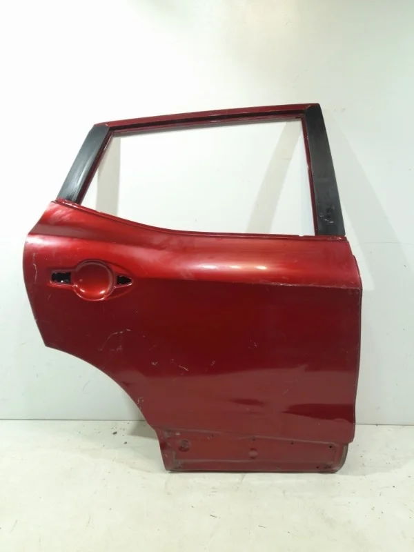 Дверь Nissan Qashqai 2017- J11